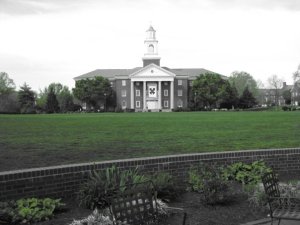 Southern Seminary. Louisville, KY.